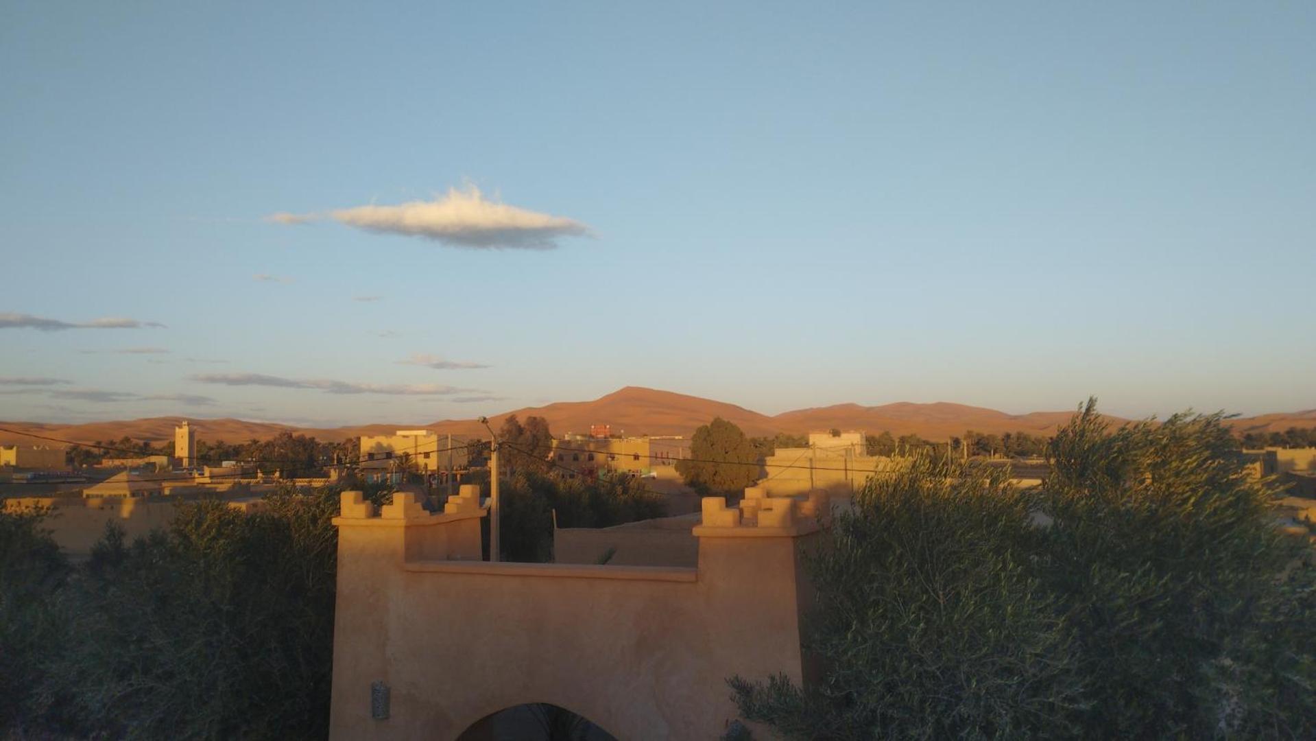 Maison Merzouga Guest House Dış mekan fotoğraf