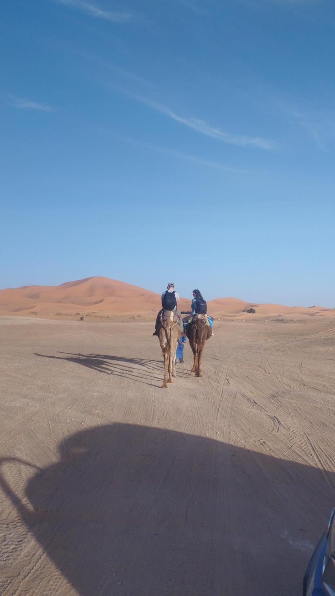 Maison Merzouga Guest House Dış mekan fotoğraf