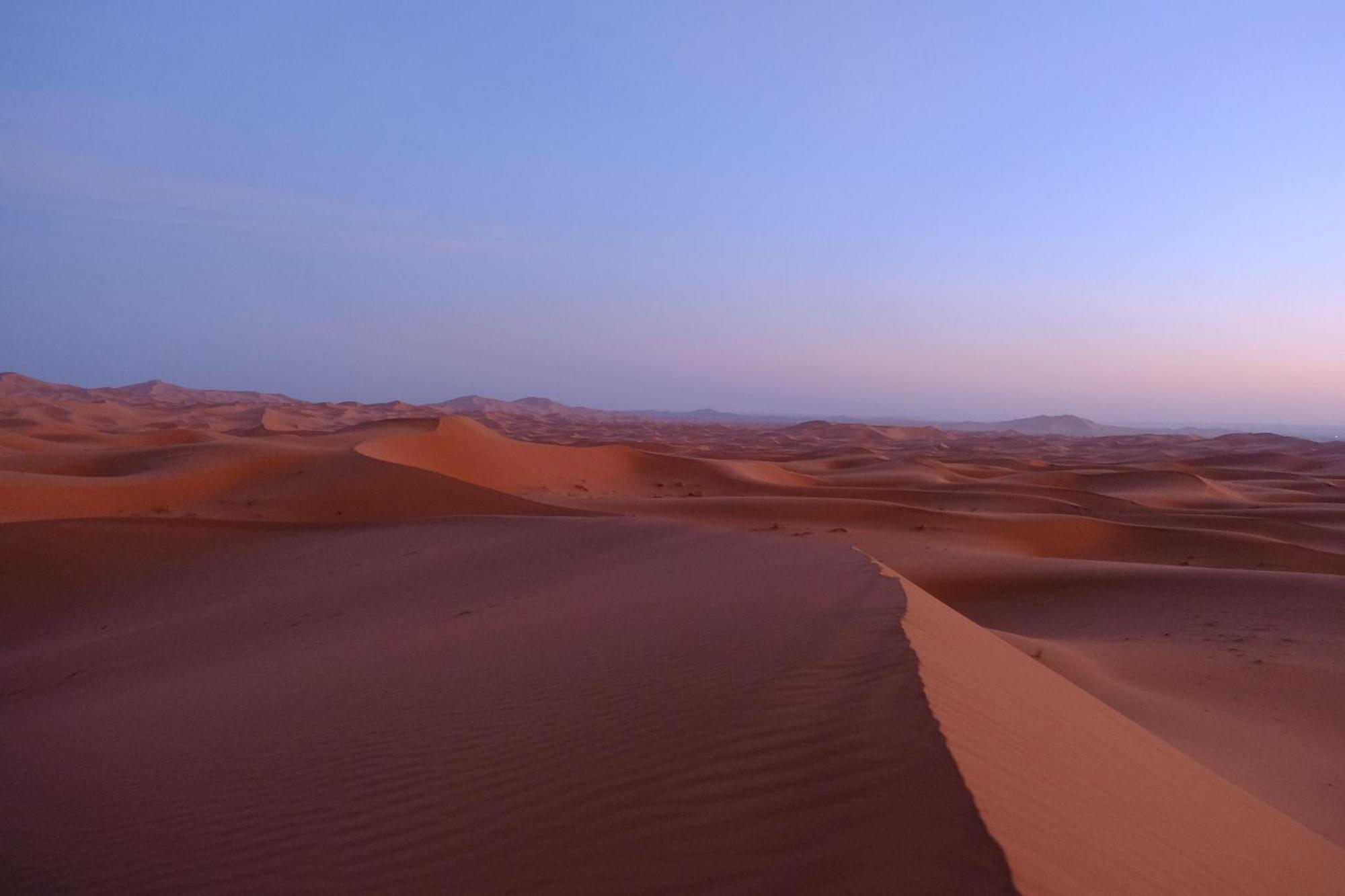 Maison Merzouga Guest House Dış mekan fotoğraf