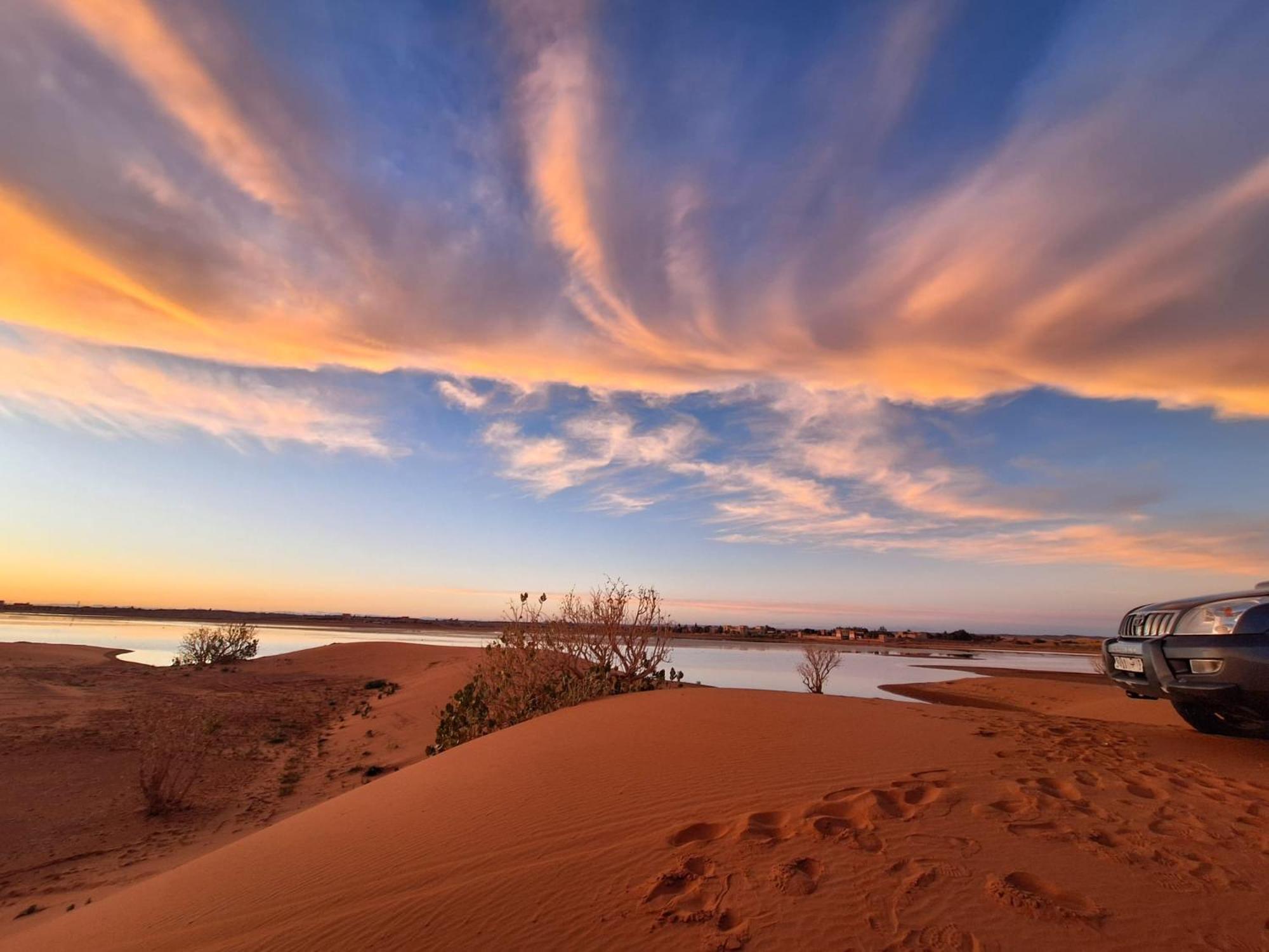 Maison Merzouga Guest House Dış mekan fotoğraf