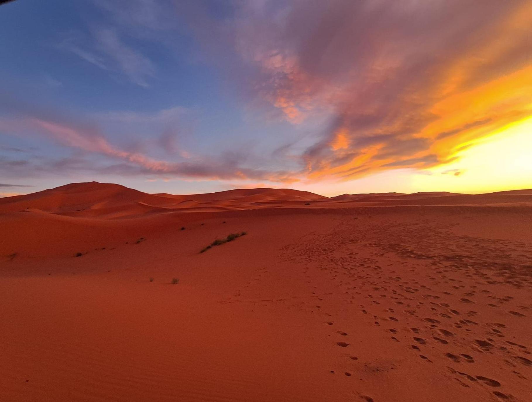 Maison Merzouga Guest House Dış mekan fotoğraf