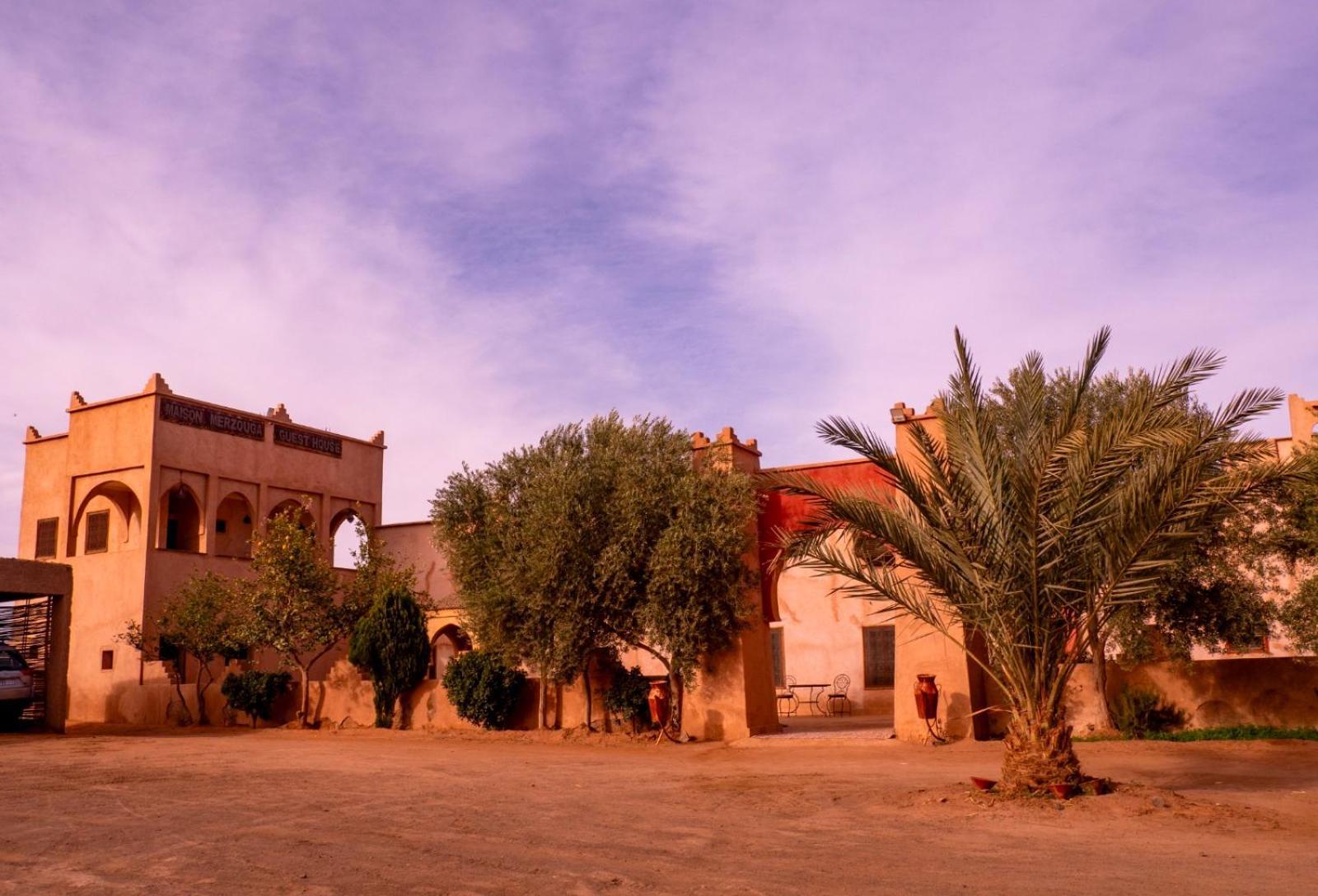 Maison Merzouga Guest House Dış mekan fotoğraf