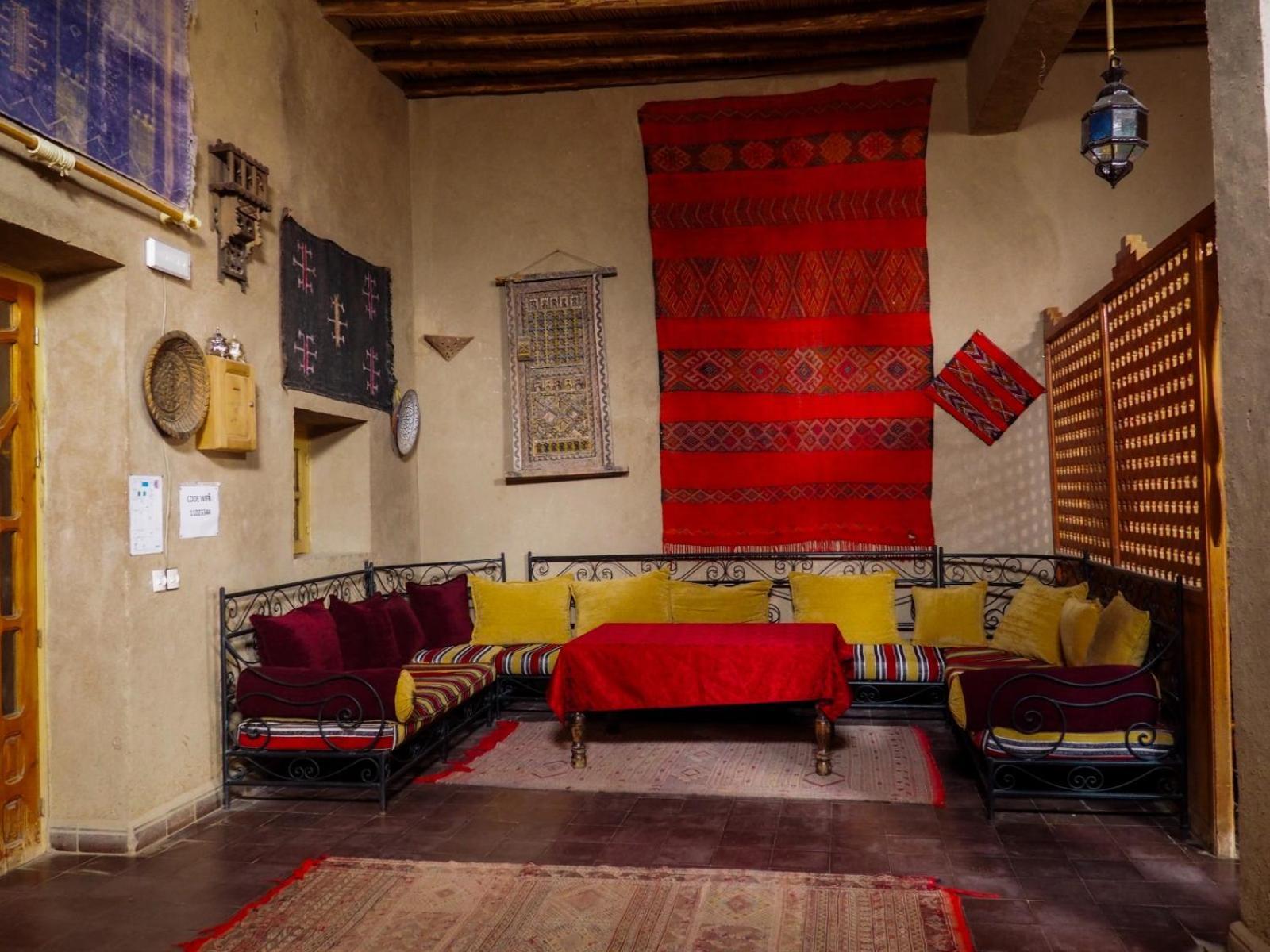 Maison Merzouga Guest House Dış mekan fotoğraf