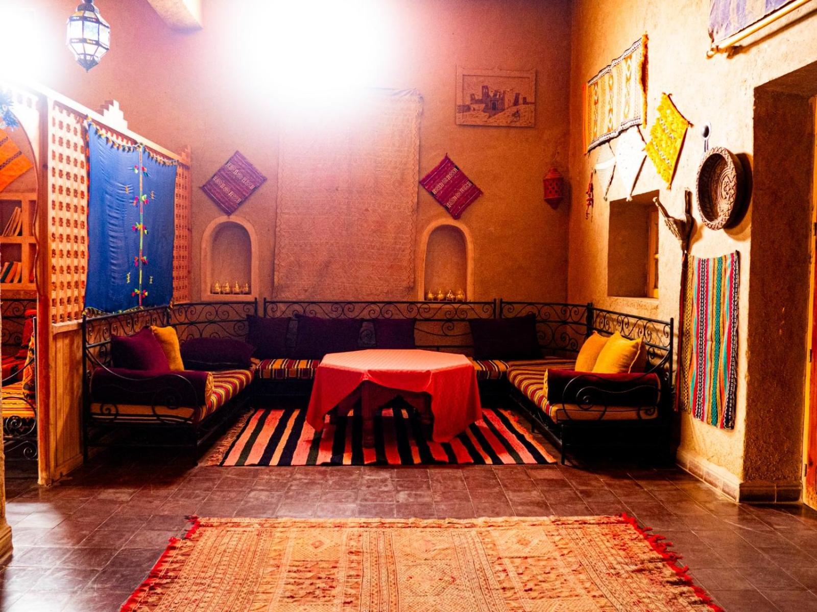 Maison Merzouga Guest House Dış mekan fotoğraf