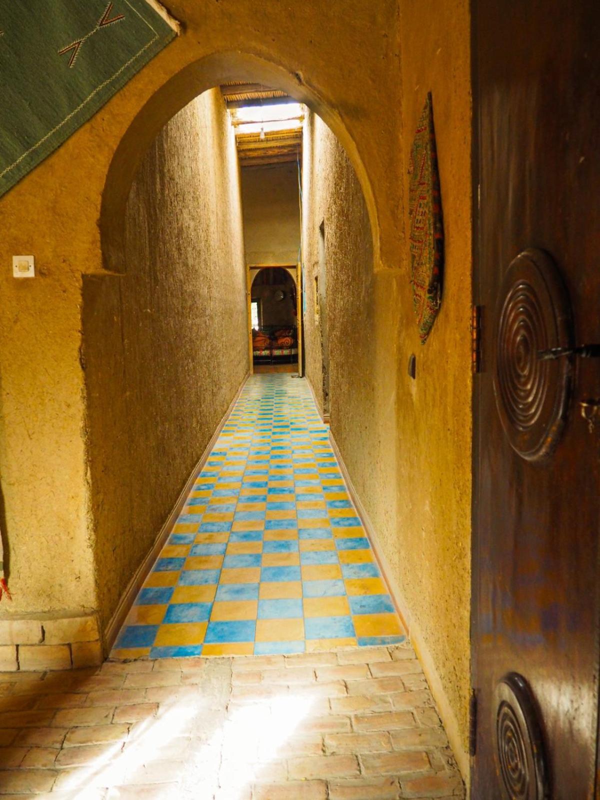 Maison Merzouga Guest House Dış mekan fotoğraf
