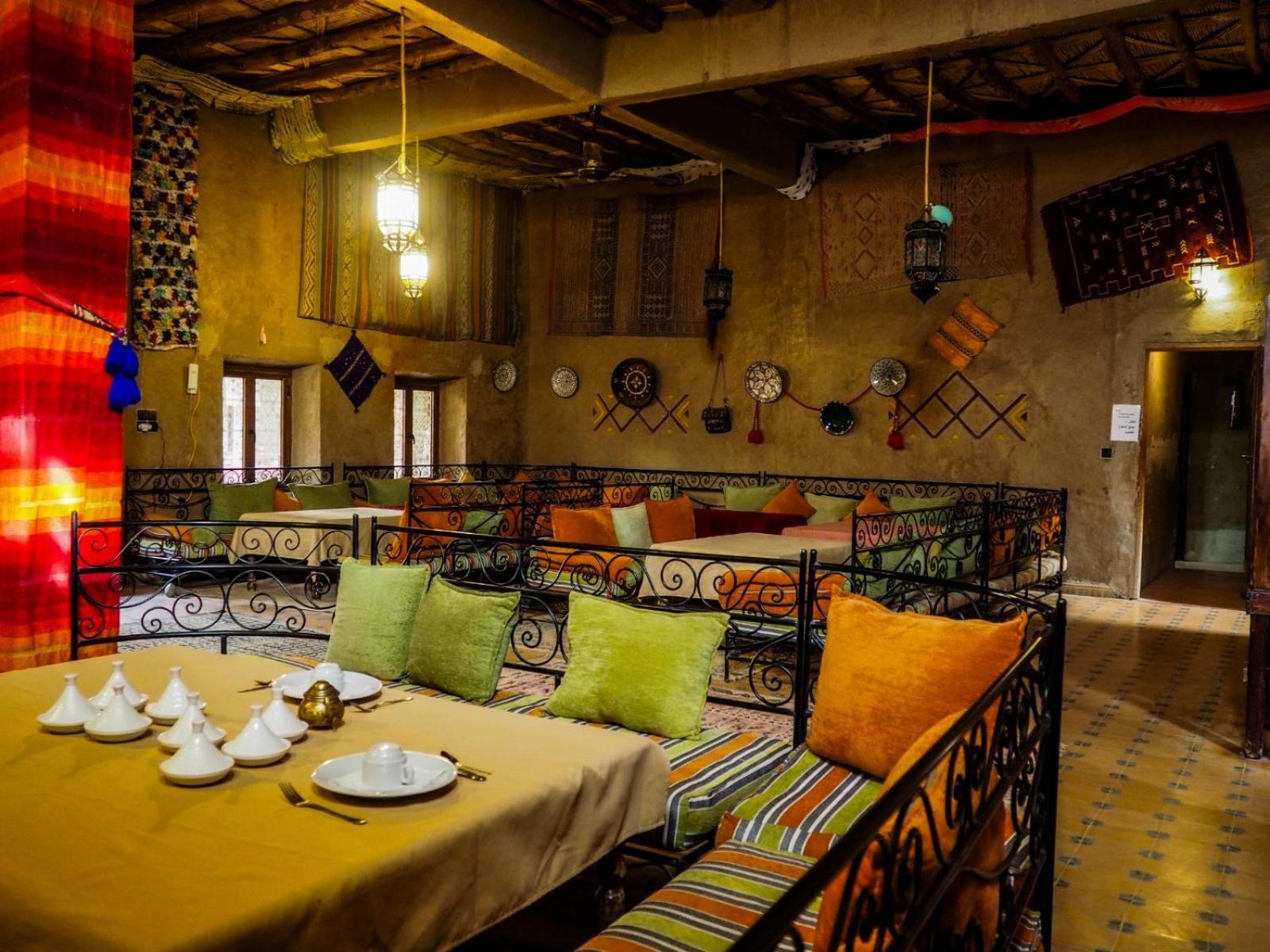 Maison Merzouga Guest House Dış mekan fotoğraf