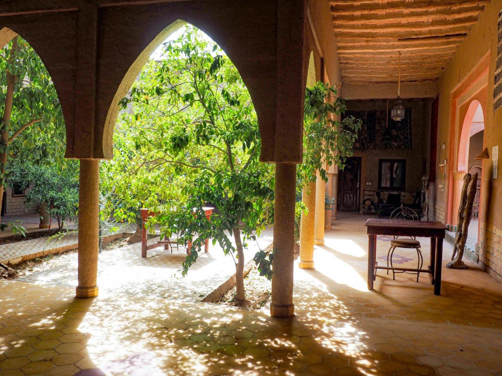 Maison Merzouga Guest House Dış mekan fotoğraf