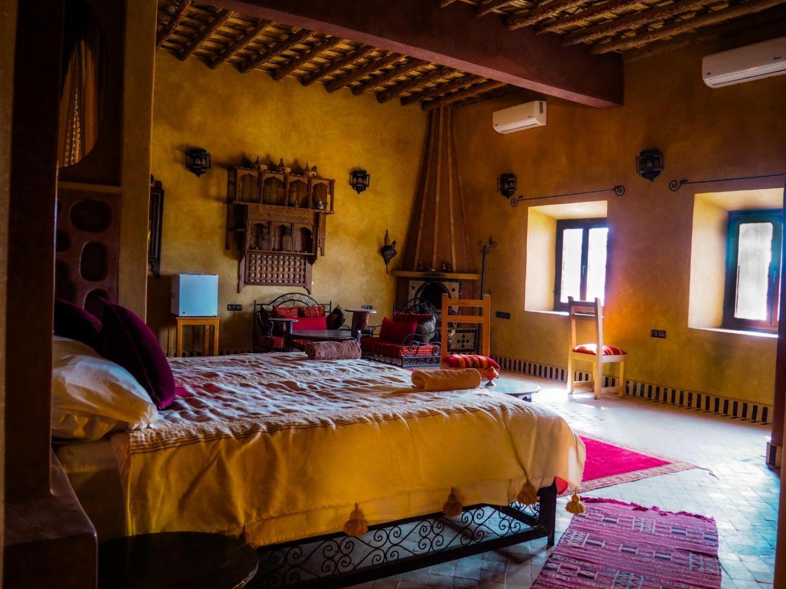 Maison Merzouga Guest House Dış mekan fotoğraf