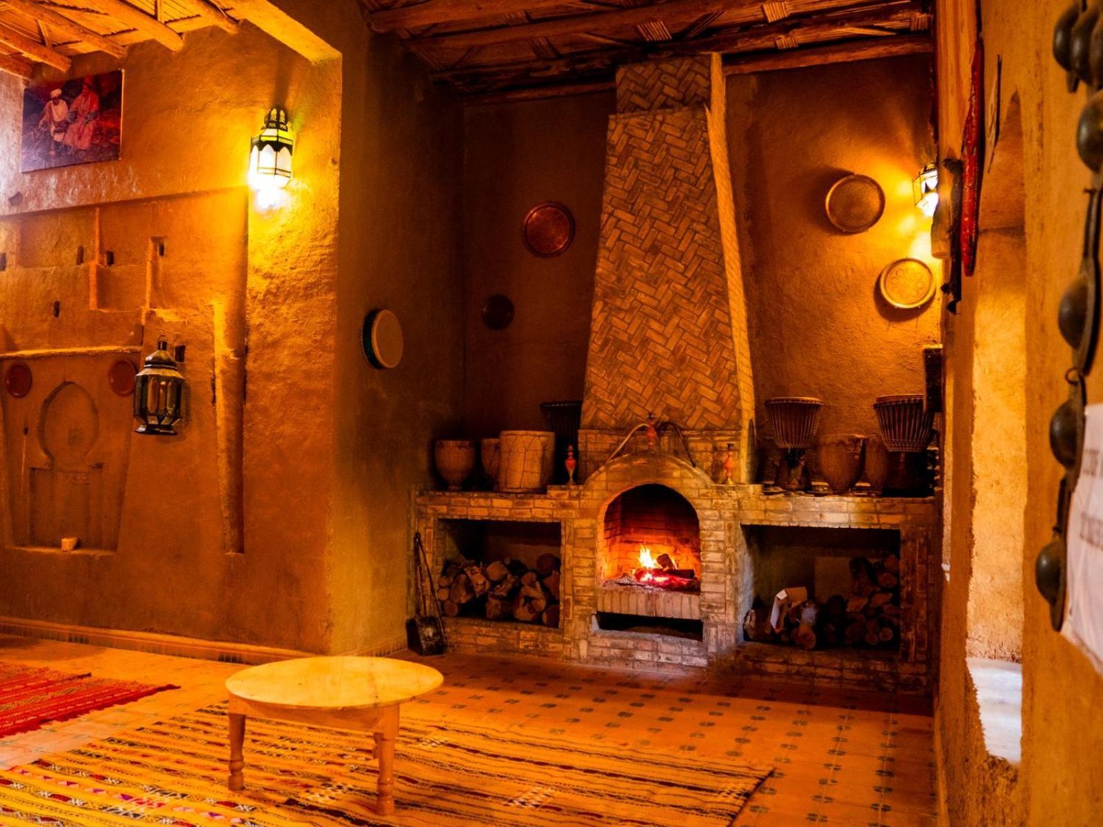 Maison Merzouga Guest House Dış mekan fotoğraf