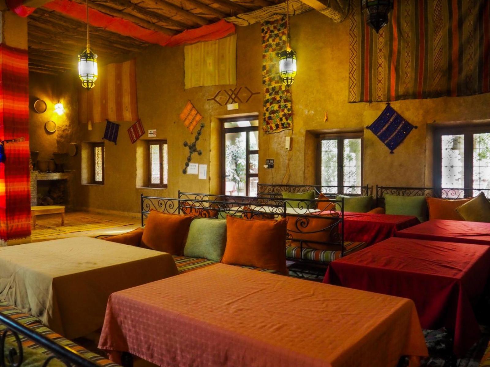 Maison Merzouga Guest House Dış mekan fotoğraf