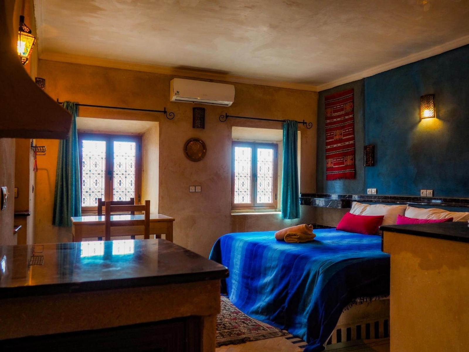 Maison Merzouga Guest House Dış mekan fotoğraf