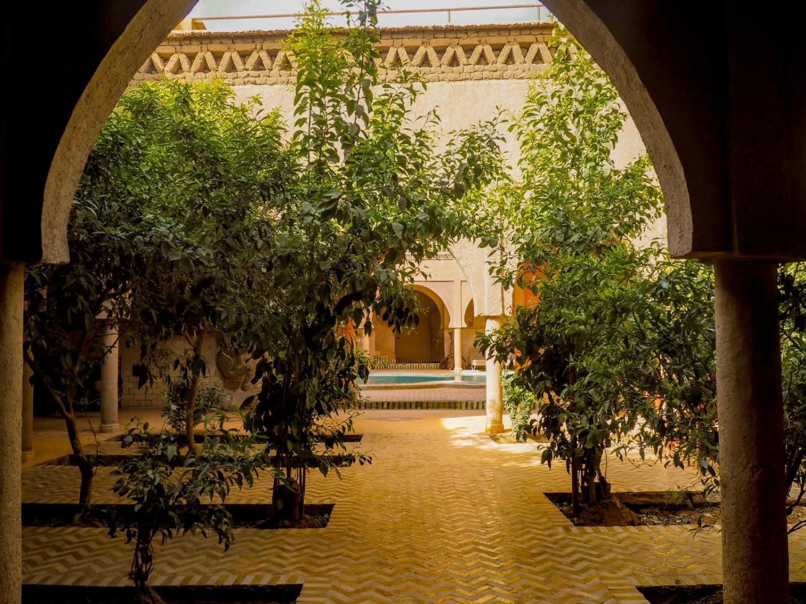 Maison Merzouga Guest House Dış mekan fotoğraf