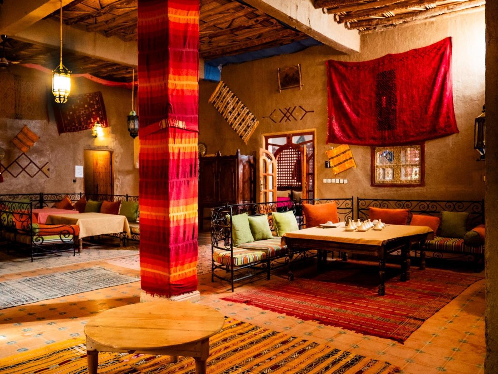 Maison Merzouga Guest House Dış mekan fotoğraf