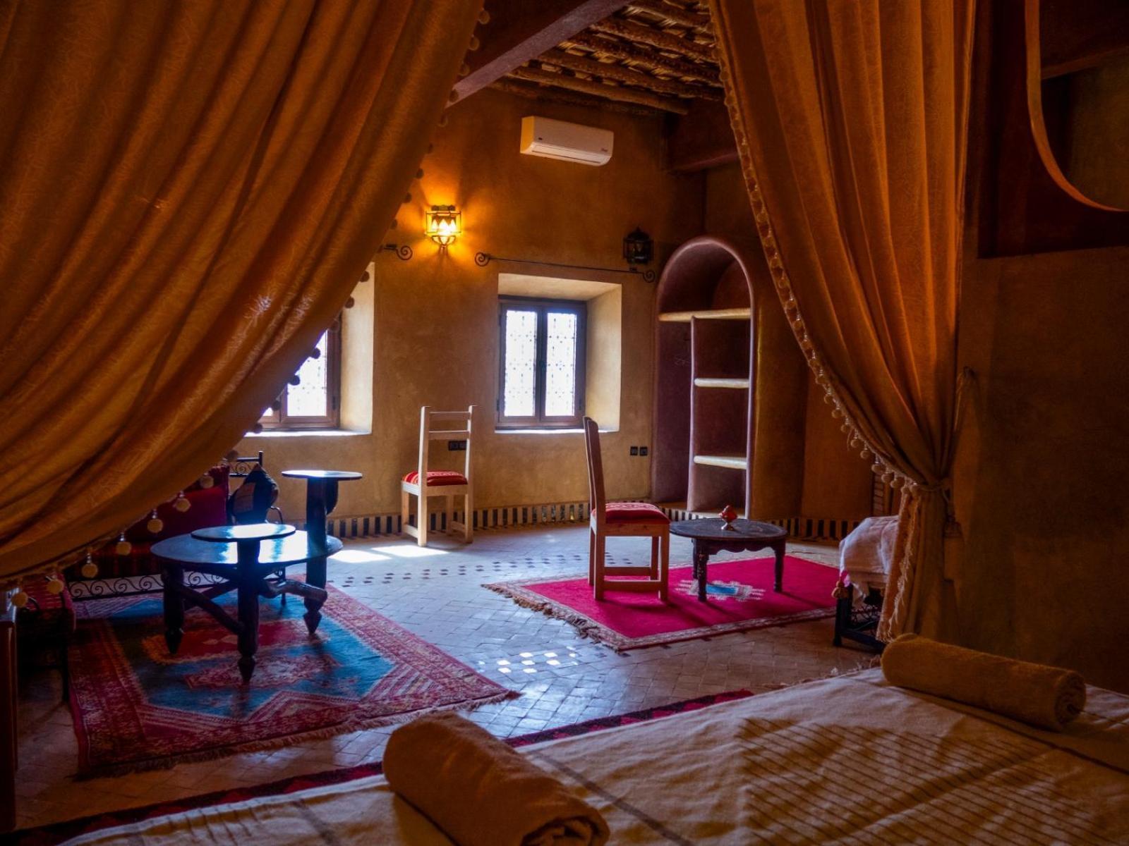 Maison Merzouga Guest House Dış mekan fotoğraf