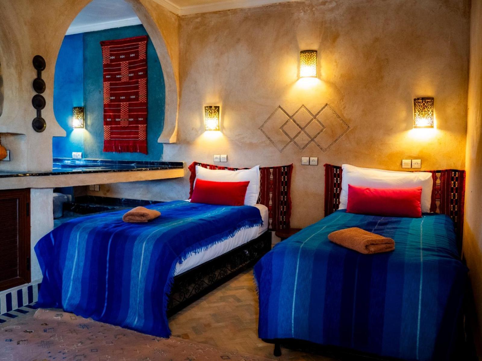 Maison Merzouga Guest House Dış mekan fotoğraf