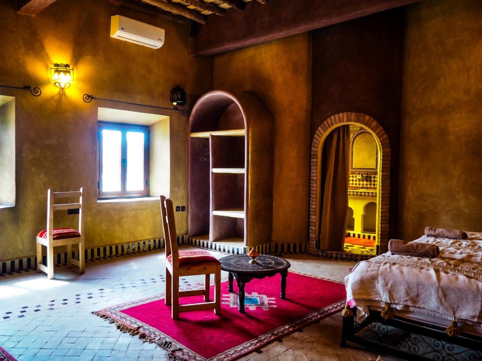 Maison Merzouga Guest House Dış mekan fotoğraf