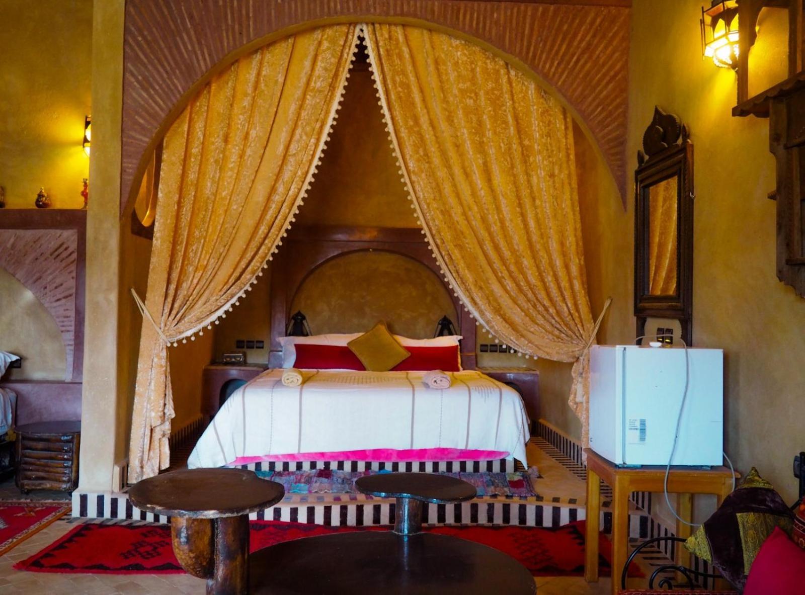 Maison Merzouga Guest House Dış mekan fotoğraf