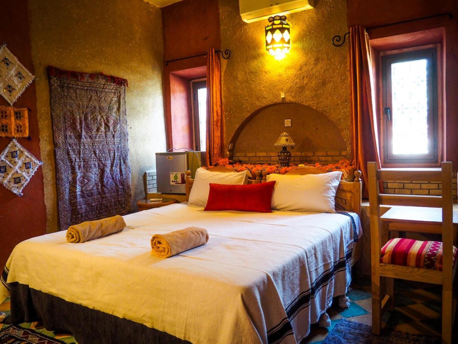 Maison Merzouga Guest House Dış mekan fotoğraf